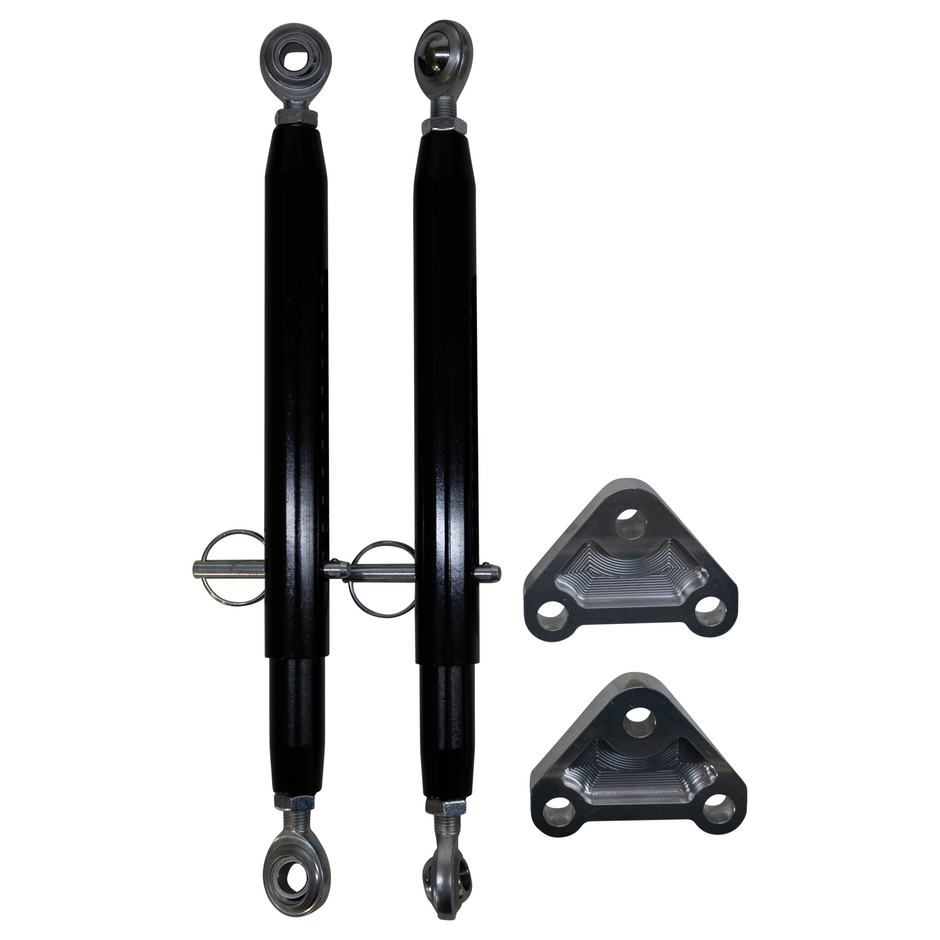 240sx Bolt-on Travel Limiter