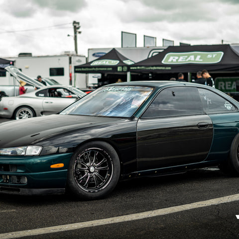 S14 Solid Axle Kit
