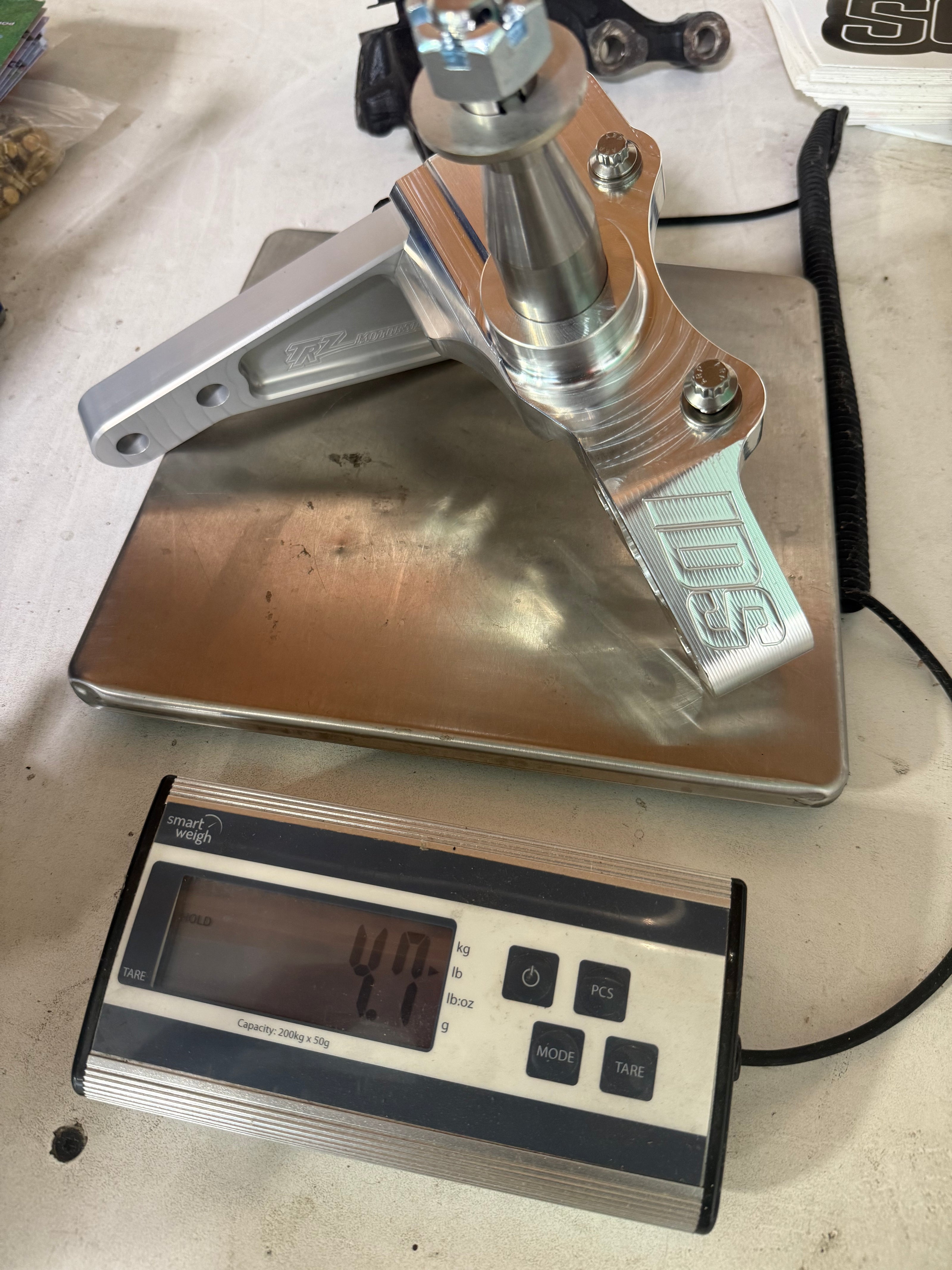 Billet Drop Spindles - S Chassis **Pre Order**