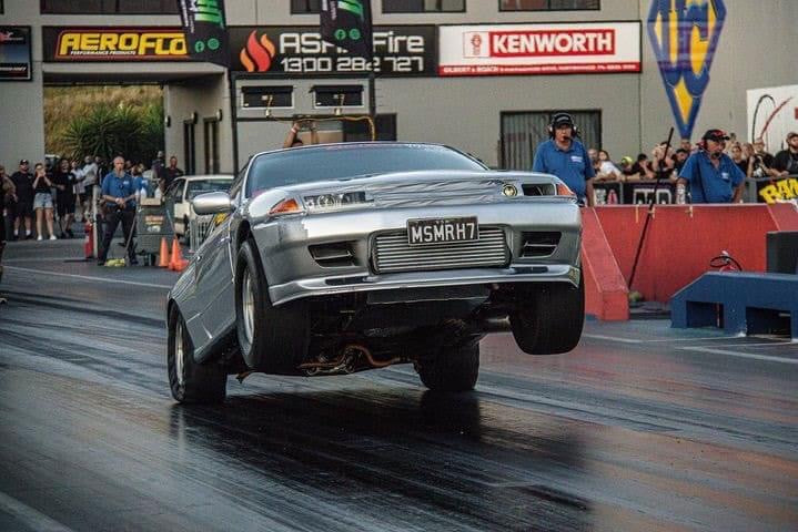 R32 GTR Front Pro Drag Coils