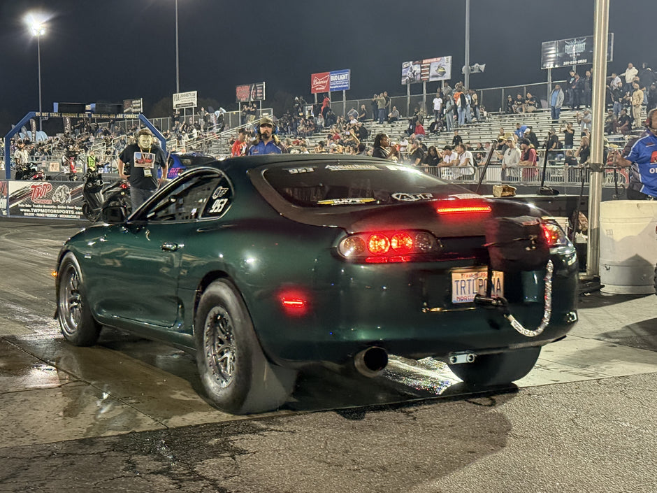 Supra / SC300 Rear Pro Drag Coilovers (MKIV)