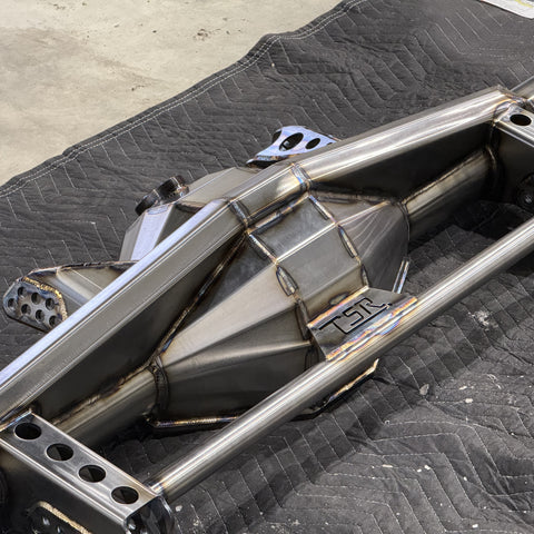 Tin Soldier Racecars Fab 9 Housing