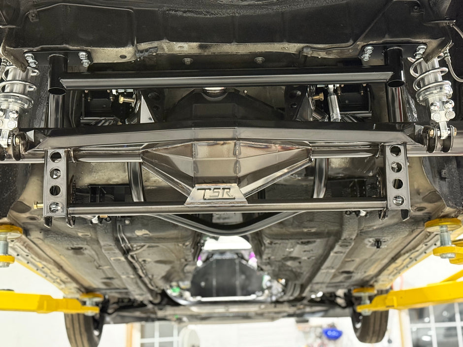 Supra Solid Axle Kit