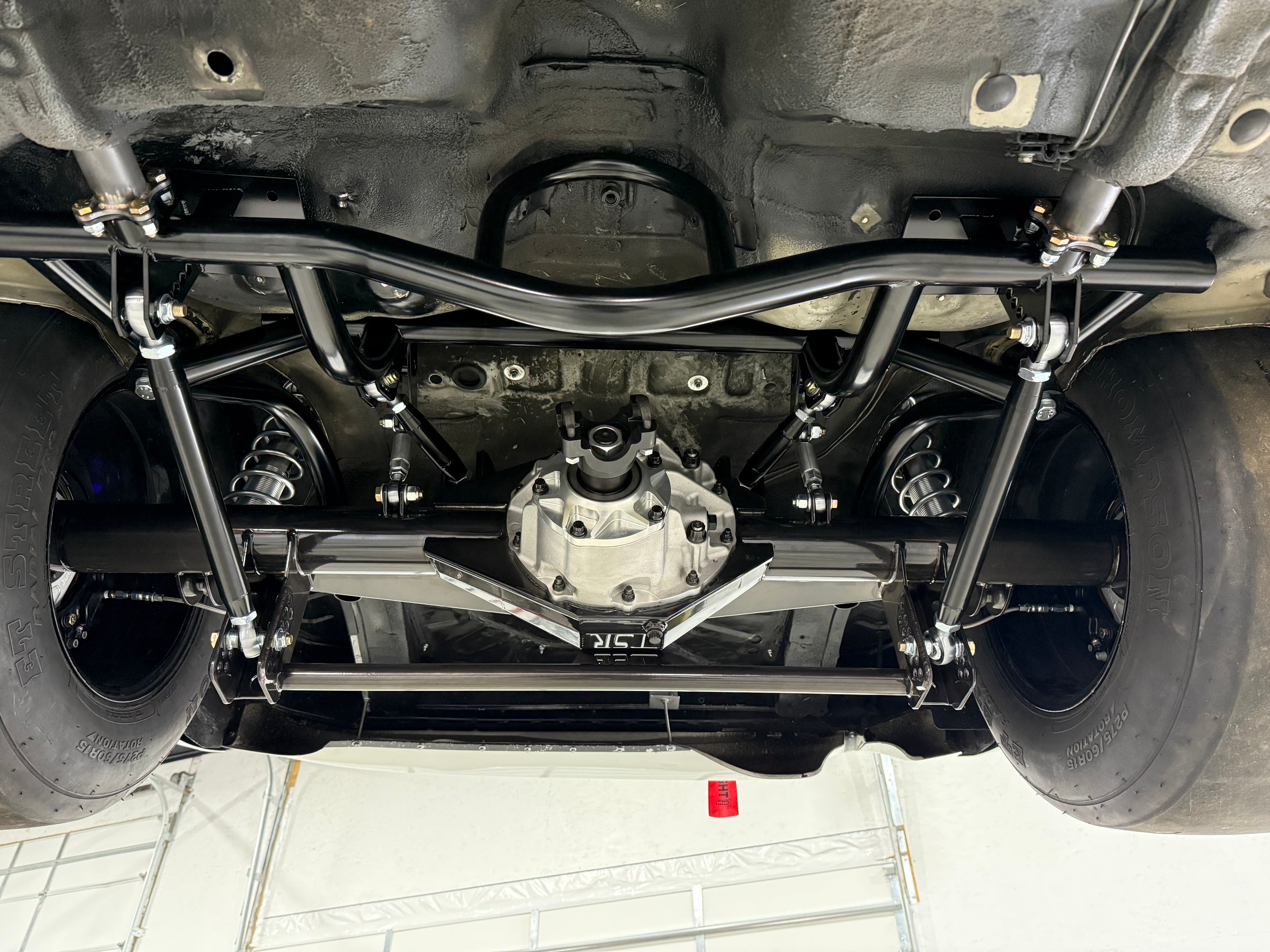 Supra Solid Axle Kit