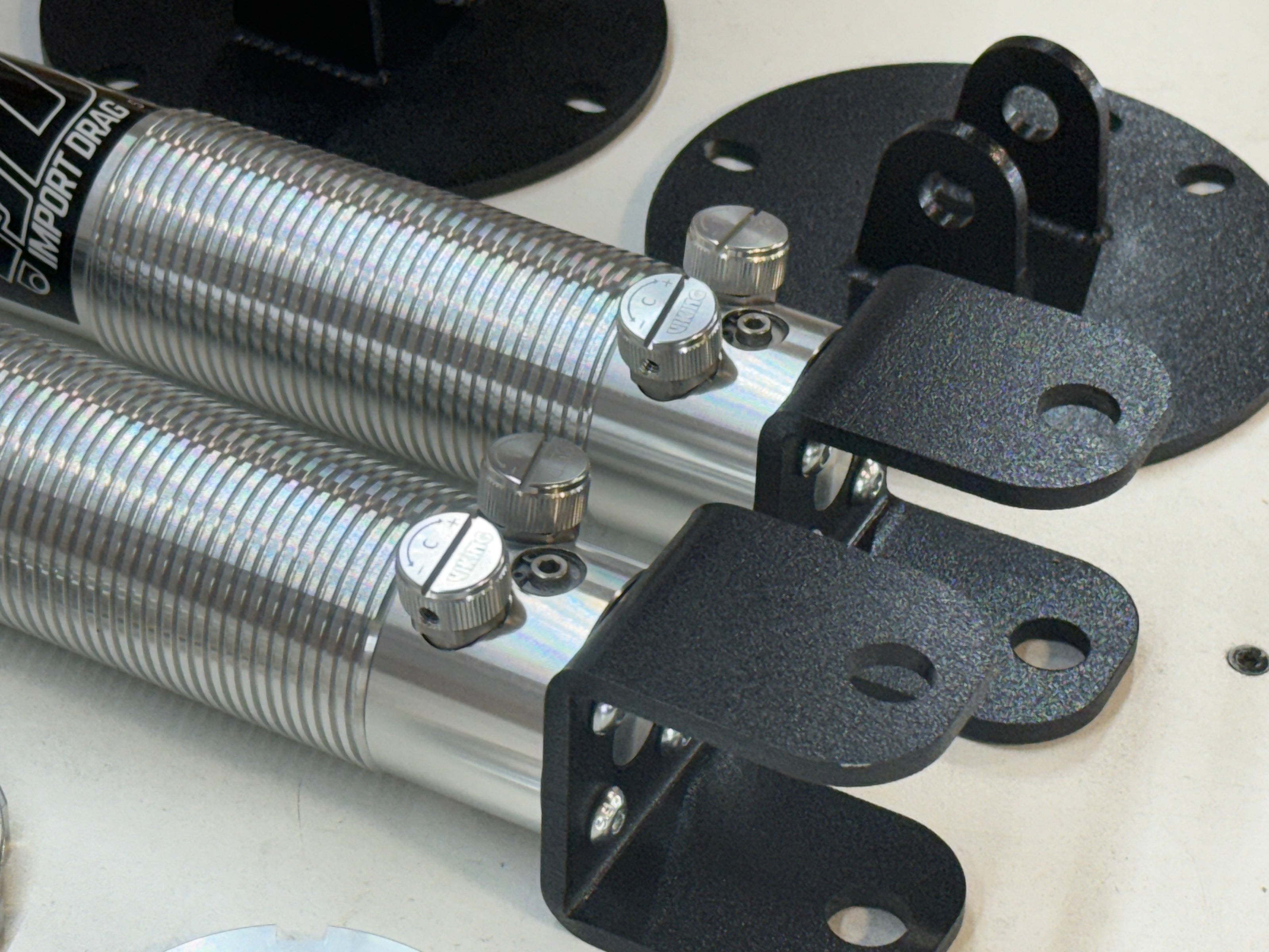 Supra / SC300 Rear Pro Drag Coilovers (MKIV)