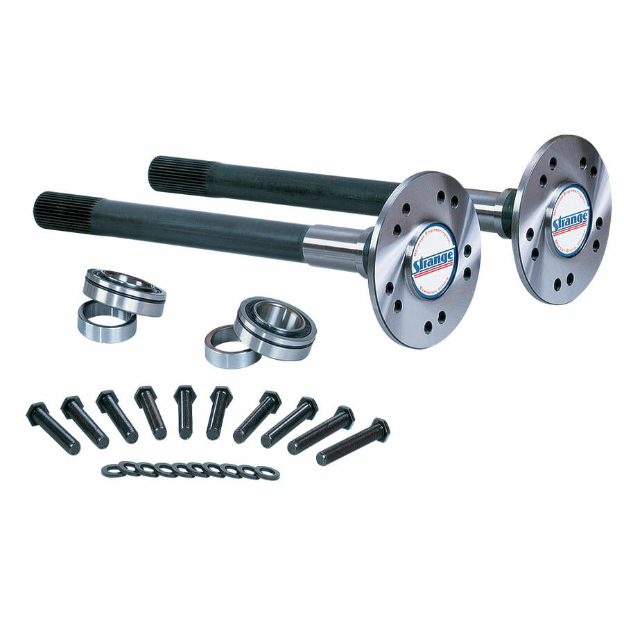 8.8 Strange Axle Package