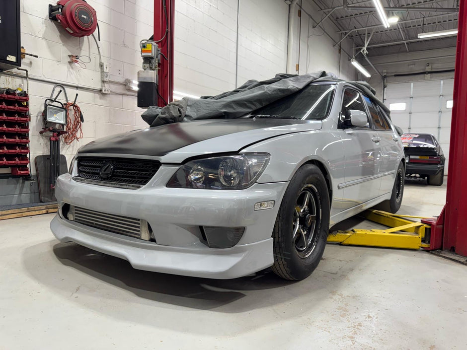 IS300 Rear Pro Drag Coilovers