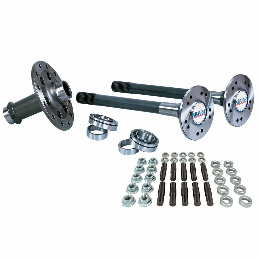8.8 Strange Axle Package