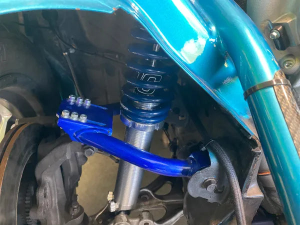 FD Rx-7 Front Pro Drag Coilovers