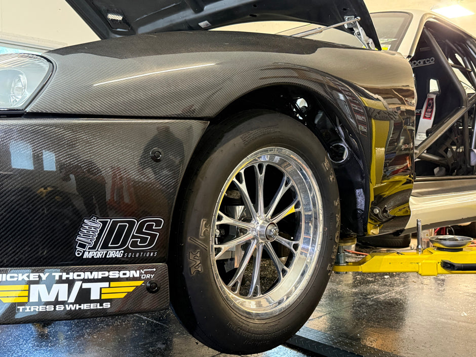 Billet Drop Spindles - MKiV Supra