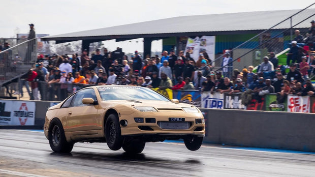 300ZX Pro Drag Front Shocks