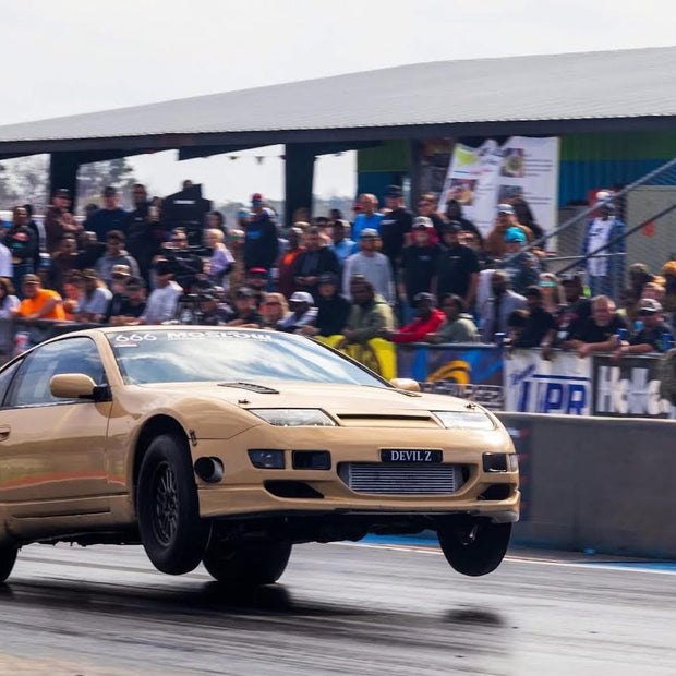 300ZX Pro Drag Front Shocks