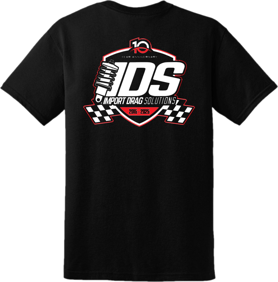 10 Year Anniversary Tee