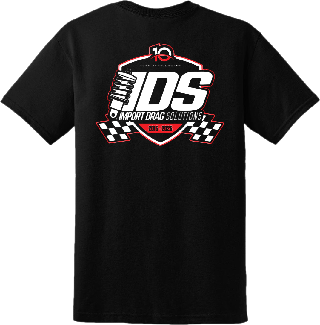 10 Year Anniversary Tee