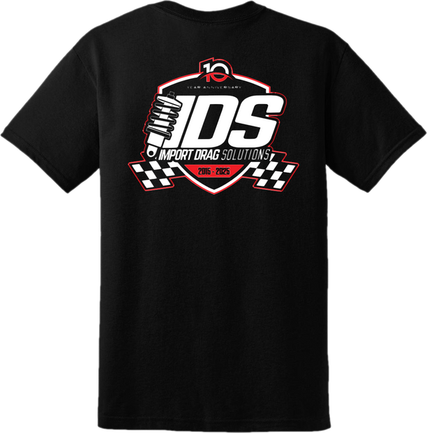 10 Year Anniversary Tee