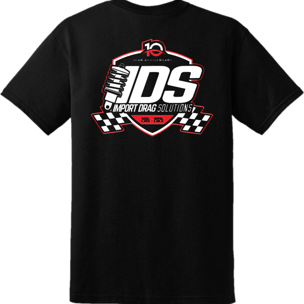 10 Year Anniversary Tee