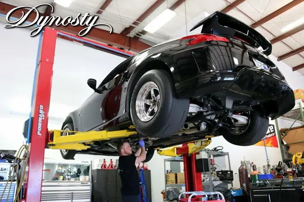 350 / 370Z Pro Drag Rear Coilovers