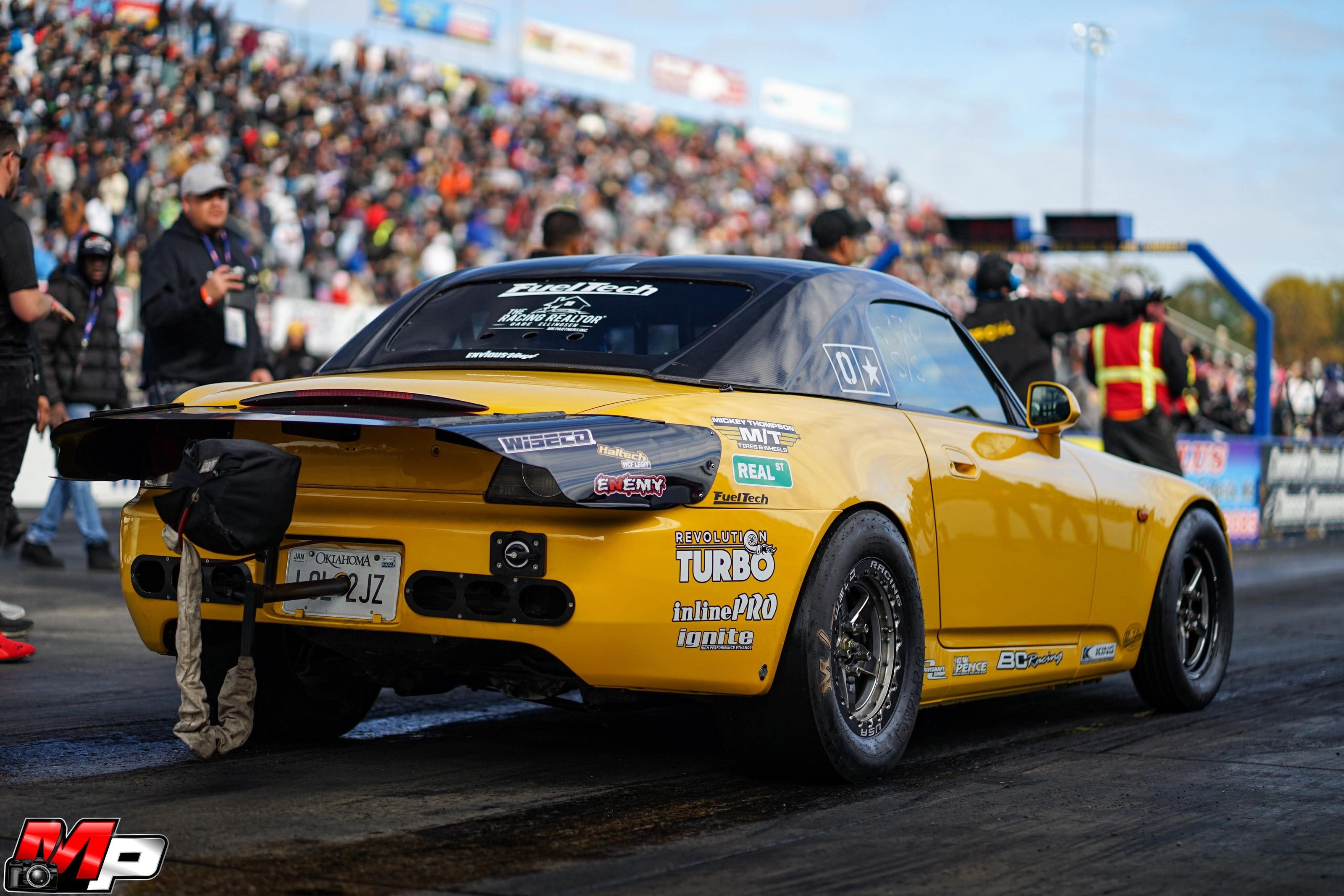 S2000 Rear Pro Drag Coils