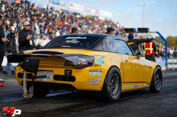 S2000 Rear Pro Drag Coils