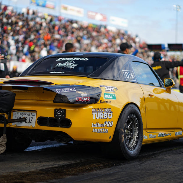 S2000 Rear Pro Drag Coils