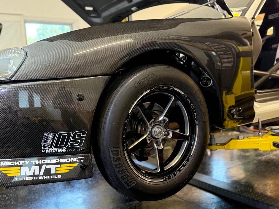 Billet Drop Spindles - MKiV Supra