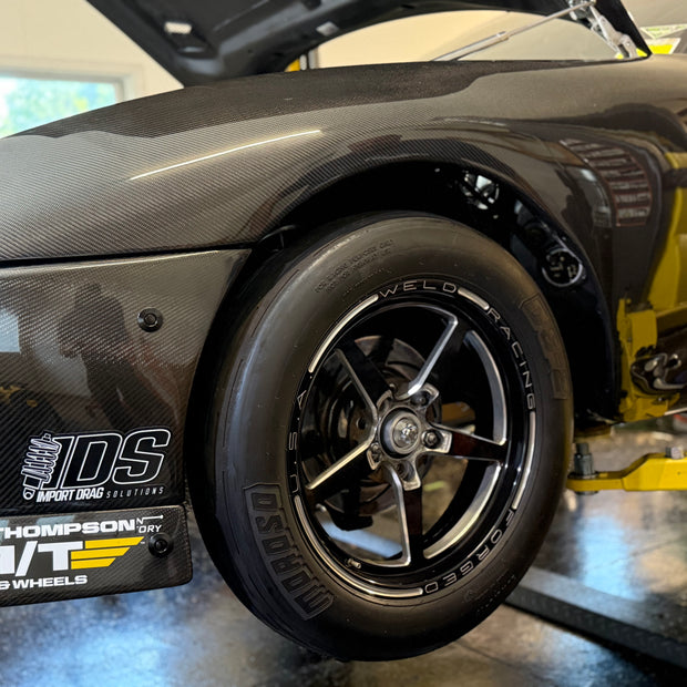 Billet Drop Spindles - MKiV Supra