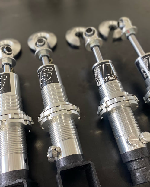 92-00 Civic Pro Drag Coils - Full Kit
