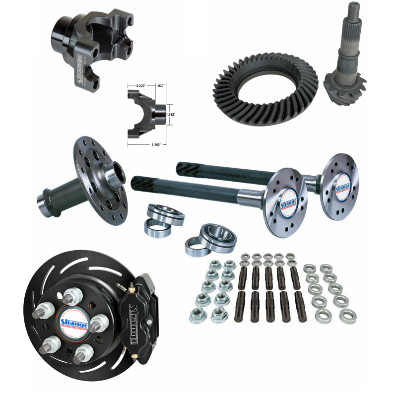 Complete TSR 8.8 Housing Package