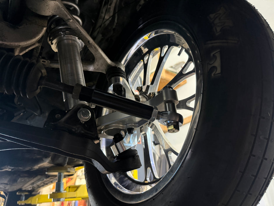 Billet Drop Spindles - MKiV Supra