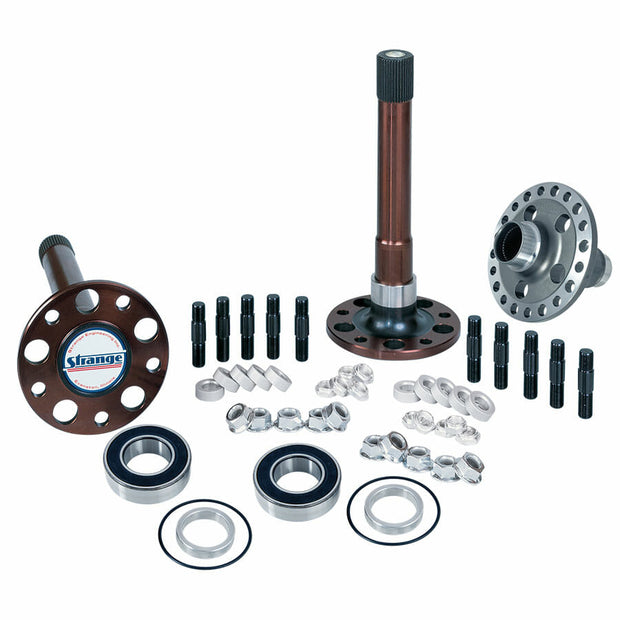 9" Strange Pro Race Axle Package