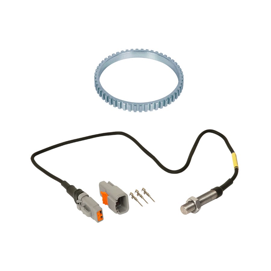 Strange Front Brake Sensor - Hub Mount