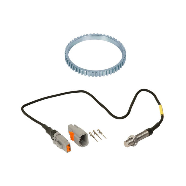 Strange Front Brake Sensor - Hub Mount