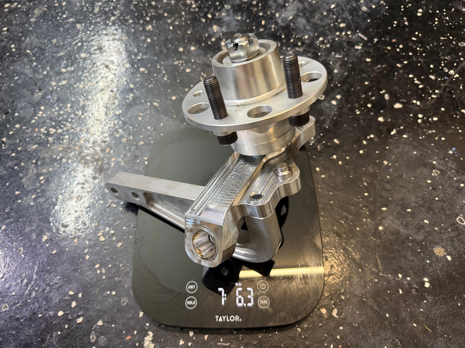 Billet Drop Spindles - MKiV Supra