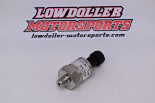 LowDoller 150Psi pressure sensor