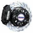 Strange Evolution Rear Brakes