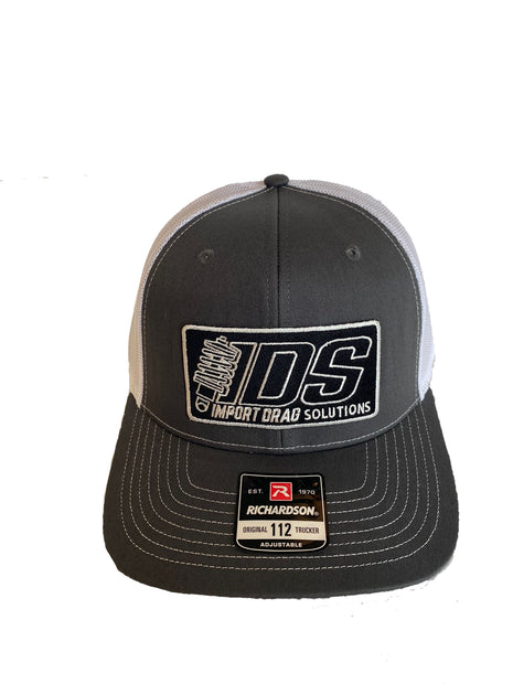 Grey / White Trucker Hat