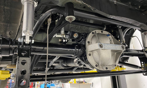 S14 Solid Axle Kit