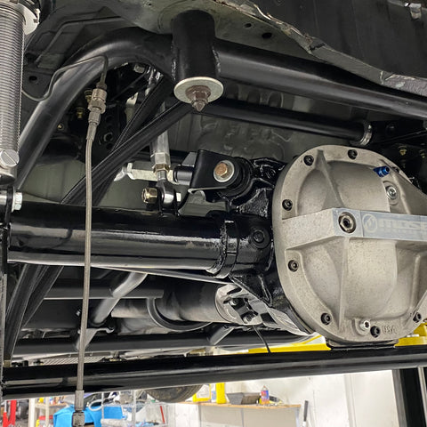S14 Solid Axle Kit