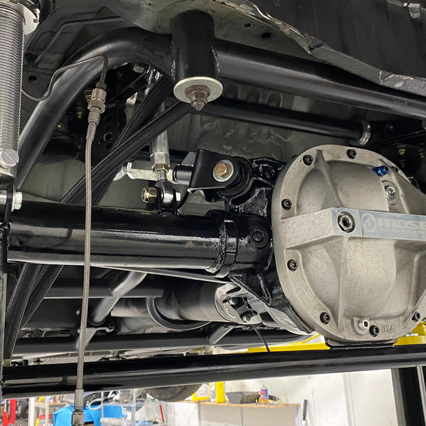 S14 Solid Axle Kit