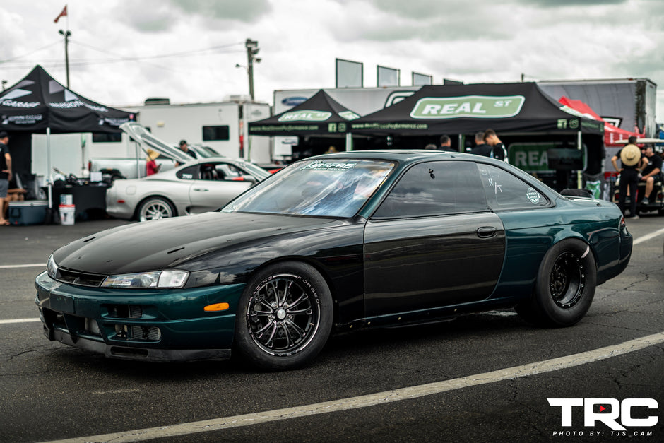 S14 Solid Axle Kit