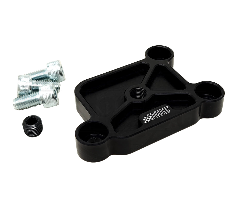 VK56 Thermostat Housing Block Off Plate