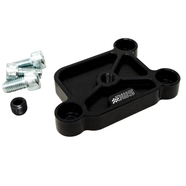 VK56 Thermostat Housing Block Off Plate