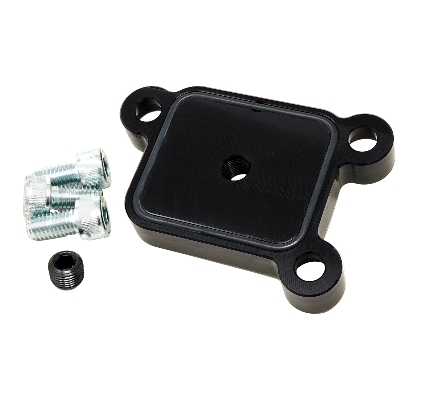 VK56 Thermostat Housing Block Off Plate