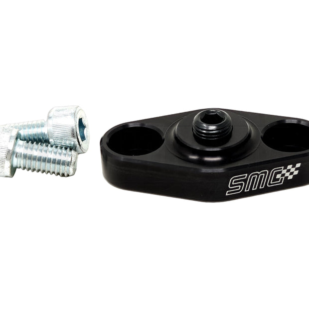 VK56 Coolant Block off Plate for factory oil cooler