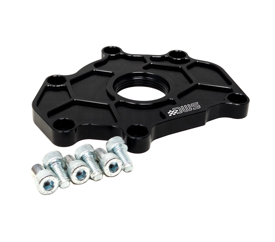 VK56 Billet Water Pump Plate For Electric Conversions