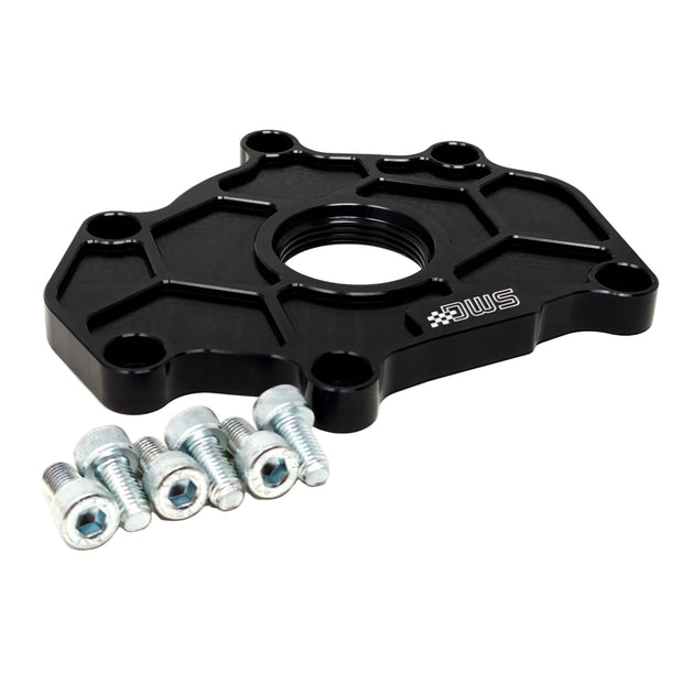 VK56 Billet Water Pump Plate For Electric Conversions