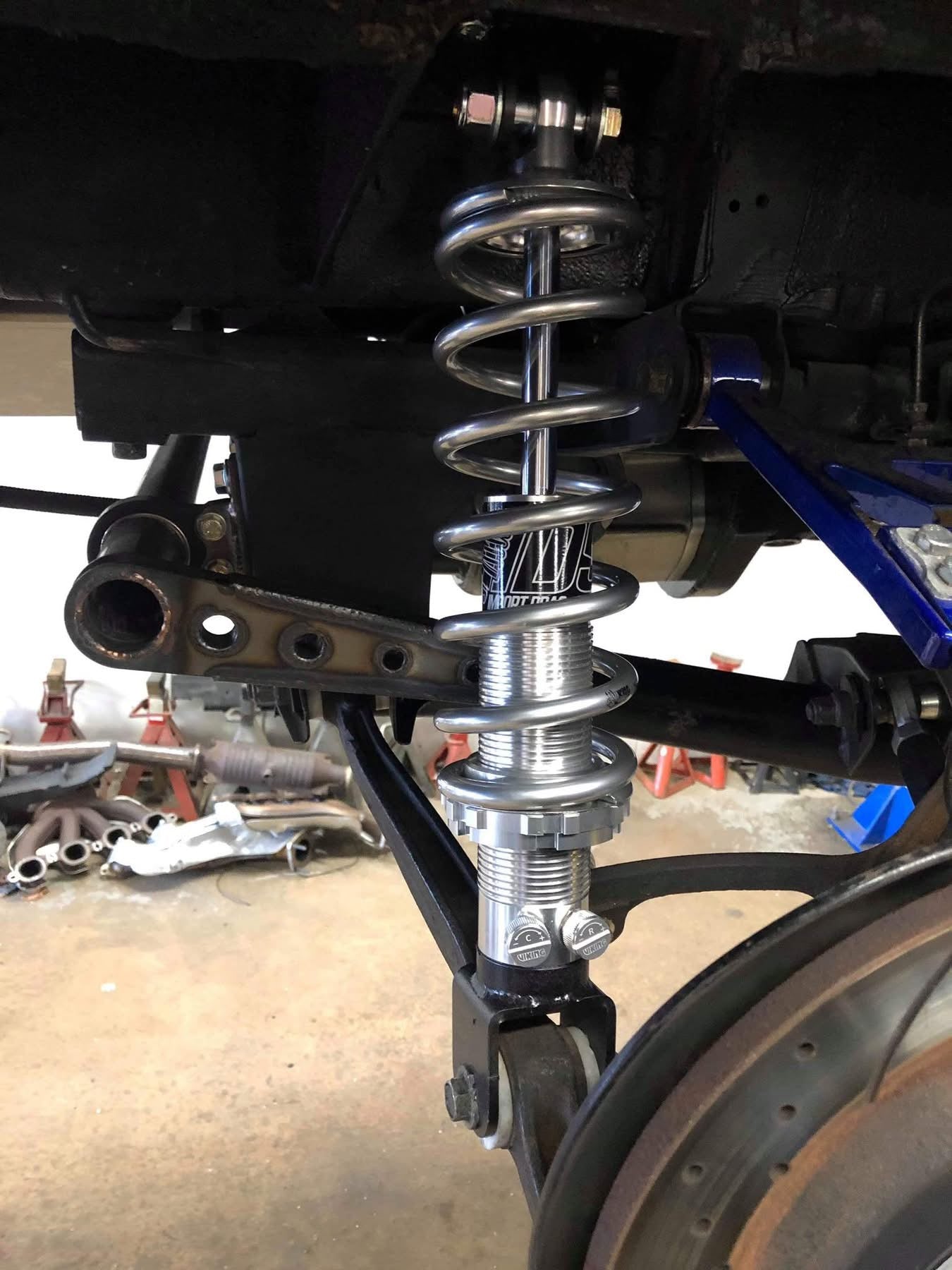 S2000 Rear Pro Drag Coils