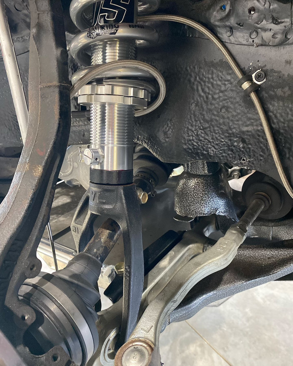 92-00 Civic Pro Drag Coils - Full Kit