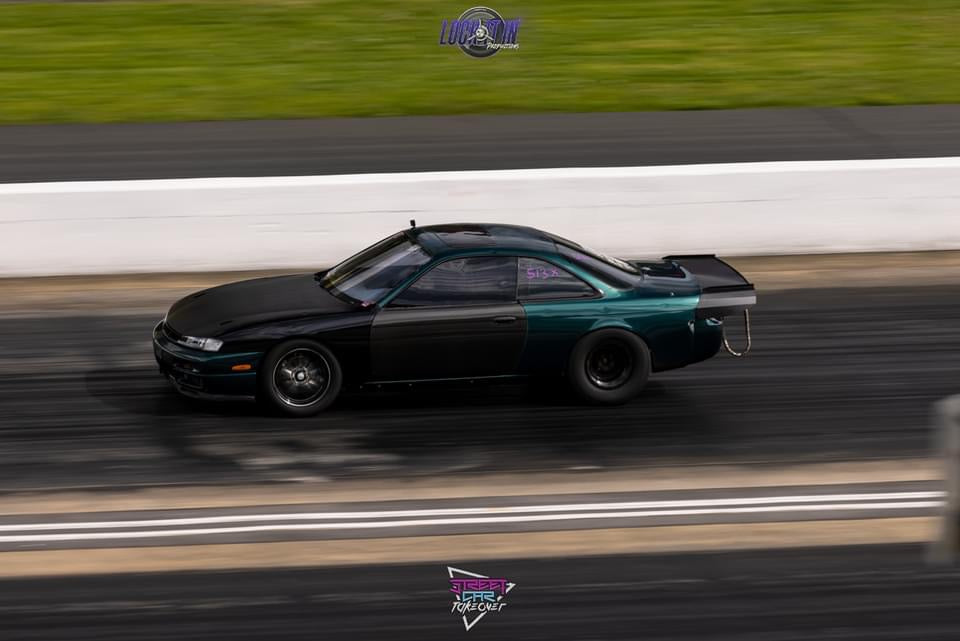 MasFab S14 Strutless Wing