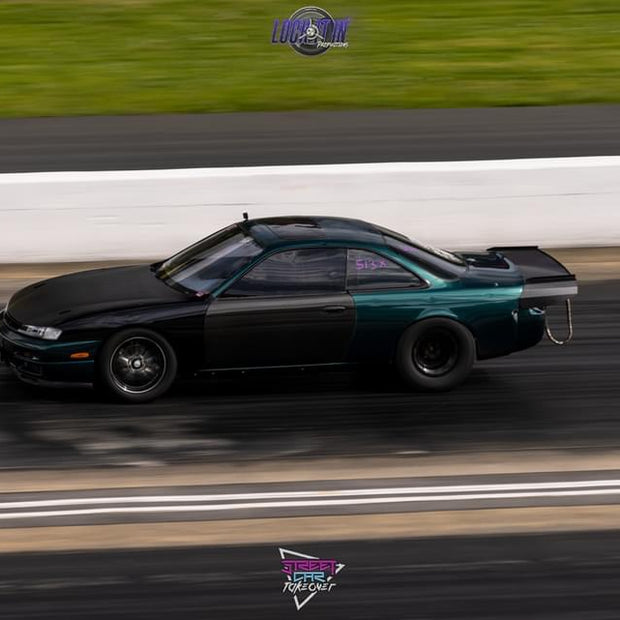 MasFab S14 Strutless Wing